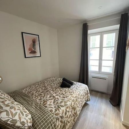 Sublime T2/ Cosy/ Clim/ Parking/Plage Menton Exterior photo