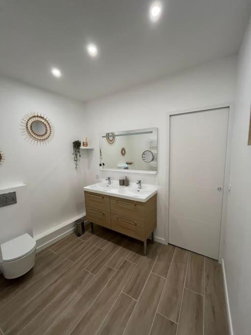 Sublime T2/ Cosy/ Clim/ Parking/Plage Menton Exterior photo