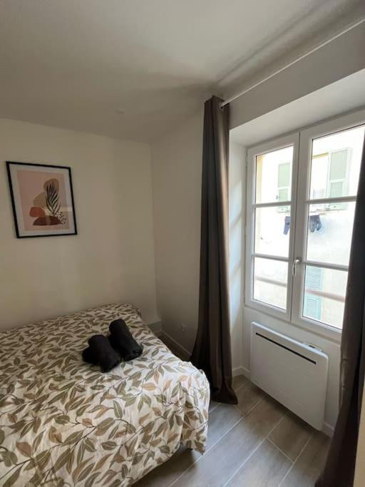 Sublime T2/ Cosy/ Clim/ Parking/Plage Menton Exterior photo