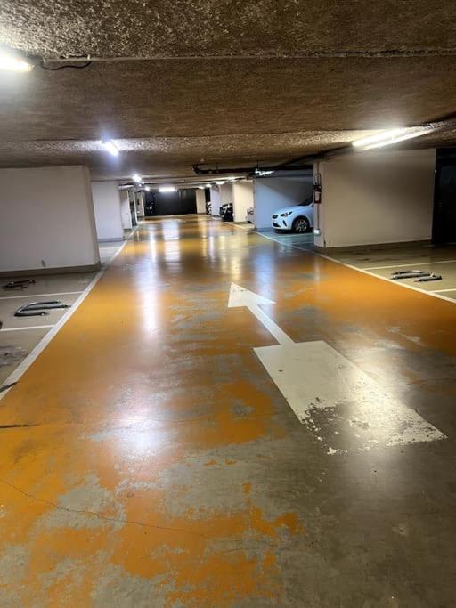 Sublime T2/ Cosy/ Clim/ Parking/Plage Menton Exterior photo