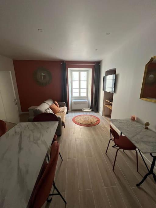 Sublime T2/ Cosy/ Clim/ Parking/Plage Menton Exterior photo