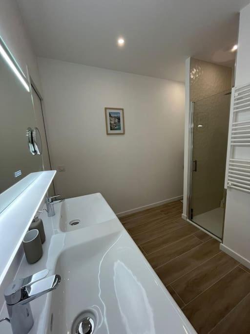 Sublime T2/ Cosy/ Clim/ Parking/Plage Menton Exterior photo