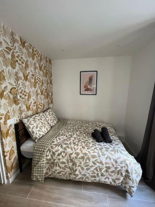 Sublime T2/ Cosy/ Clim/ Parking/Plage Menton Exterior photo