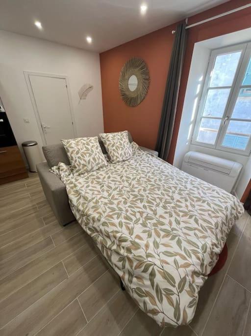 Sublime T2/ Cosy/ Clim/ Parking/Plage Menton Exterior photo